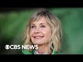 "Grease" star Olivia Newton-John dies at 73