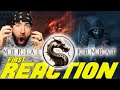 I. JUST LOST. MY. MIND!!! (Mortal Kombat 2021 Movie Trailer) - First REACTION