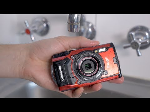 Olympus T Series TG-5 Review Videos