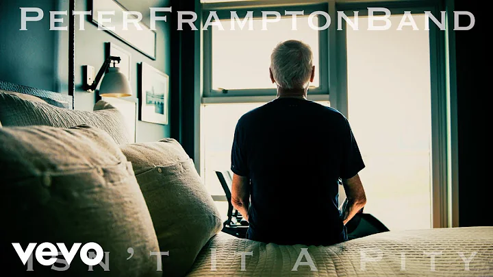 Peter Frampton Band - Isn't It A Pity