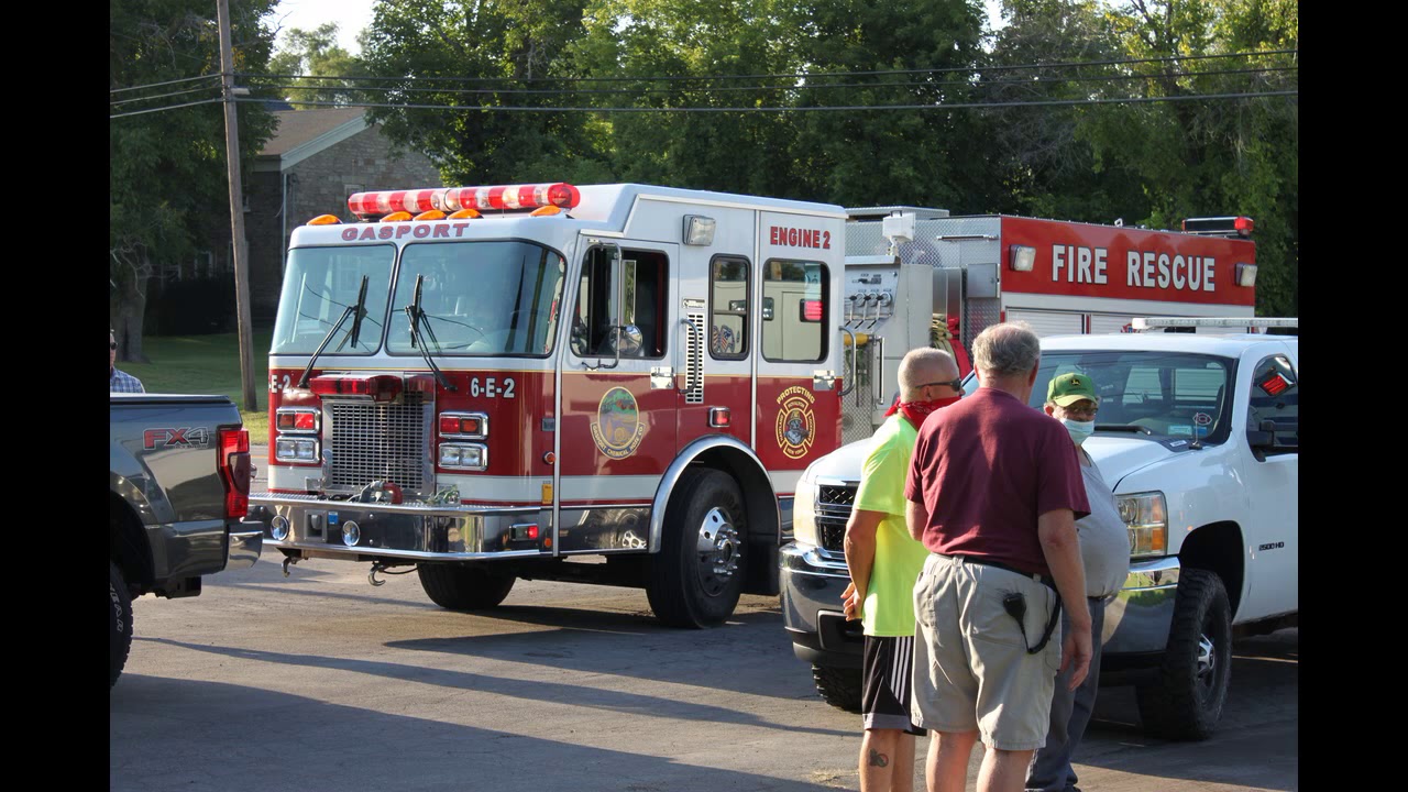 08/21/20 1802 Slayton Settlement Rd. & Hartland Rd. 2 Car MVA YouTube