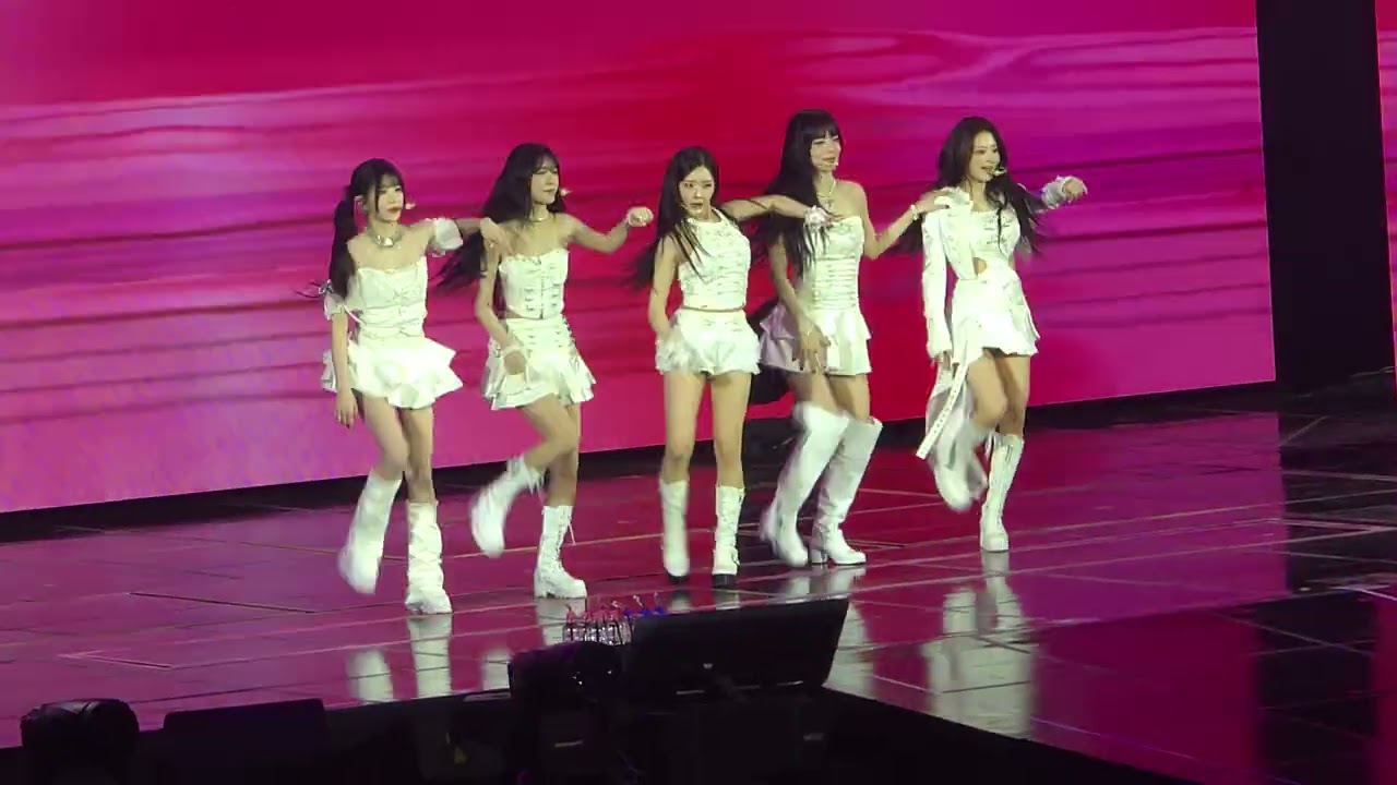 260201 프로미스나인(fromis_9)  We Go + Super Sonic + Stay this way @WORLD TOUR ENCORE (NOW TOMORROW) 3회차