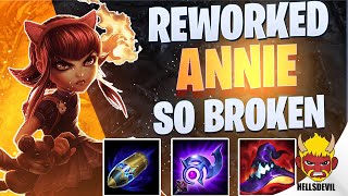 Annie Wild Rift: Build and The Easy Guide for Beginners