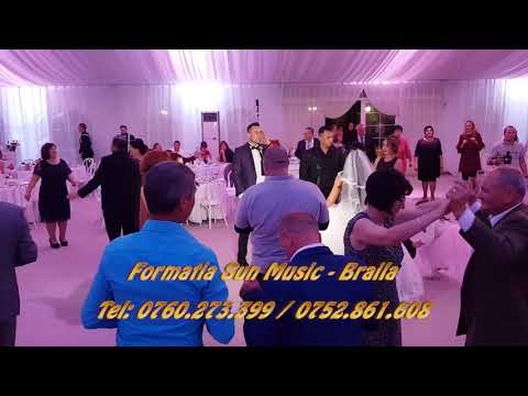 FORMATII BRAILA -GALATI - FORMATIA SUN MUSIC - BRAILA - I AS FACE NEVESTEI MELE(LIVE 2018)