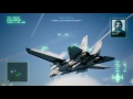 「ACE COMBAT 7」デモプレイムービー - GAME Watch
