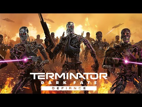 This Tactical Terminator RTS Feels Promising! – Terminator Dark Fate Defiance