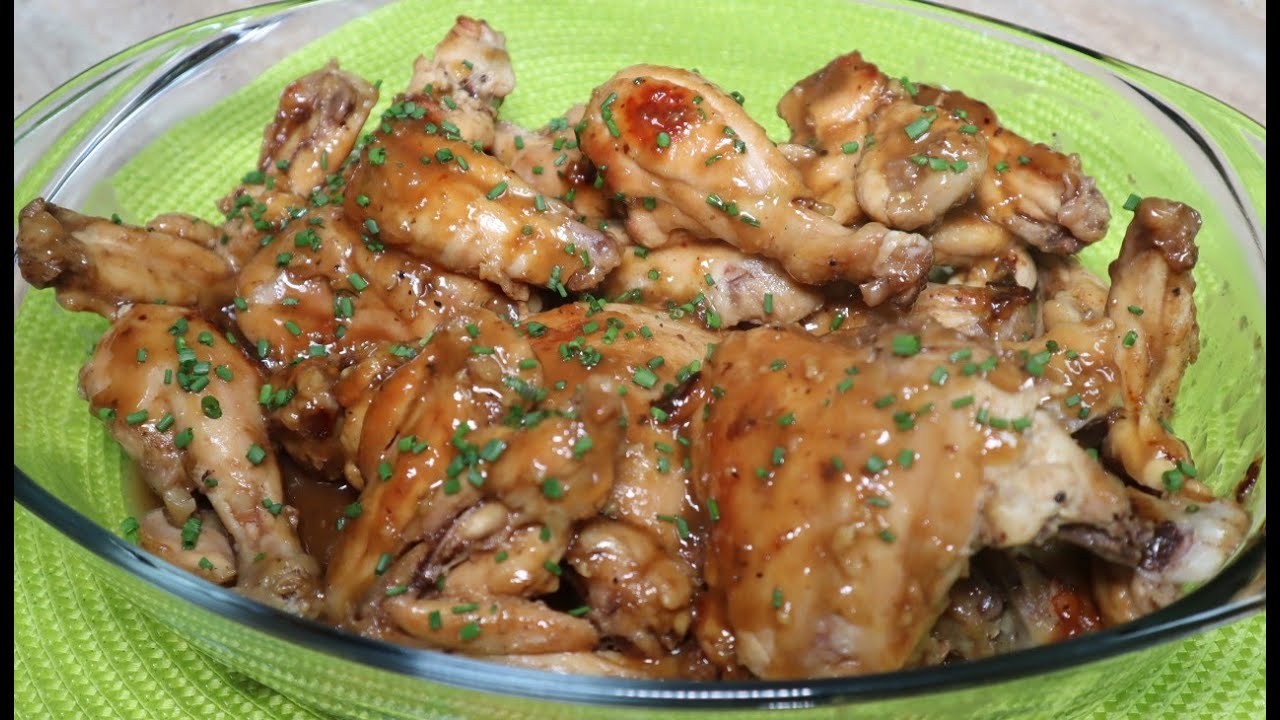 Pollo a la Coca-Cola | Receta fácil, rápida, SIN HORNO, DELICIOSA y con  MUCHÍSIMO SABOR!!! - YouTube