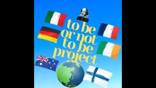 To Be or Not To Be Project - Una Clancy  - Irish Gaelic