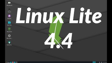 Linux Lite 4.4