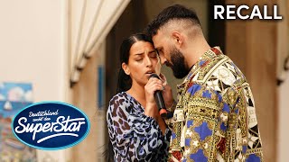 Melissa & Mechito: 110 (Capital Bra, Samra & LEA) | Recall #2 | DSDS 2022