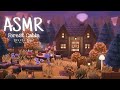모동숲 BGM | 가을 숲 속 별장 | ACNH • あつ森