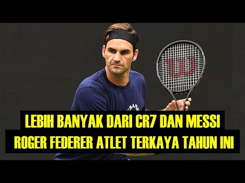 Video: Apakah roger federer masih bermain tenis?