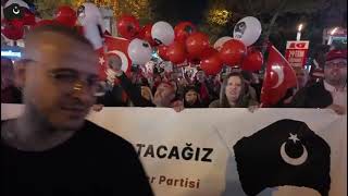 Satın Alınamayan Kardeşleriniz De Var Biz, Cumhuriyetçi Vatanseverleriz Resimi