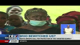 Kisii: 3 women lynched over witchcraft claims laid to rest