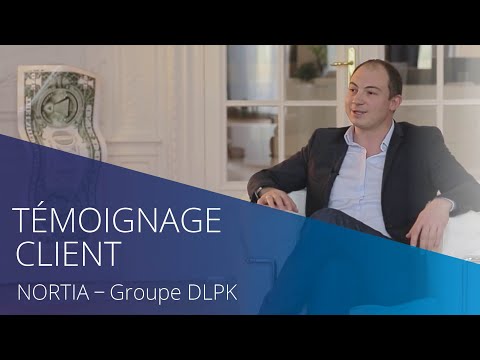 Comment NORTIA – Groupe DLPK a pu accompagner sa croissance avec LucaNet