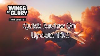 Wings Of Glory 10.0 update review screenshot 1