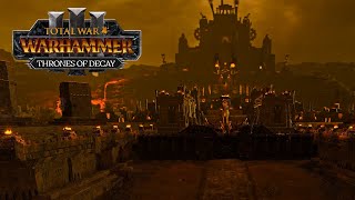 Why Siege Battles are Currently Irredeemable - Total War: Warhammer 3 Immortal Empires