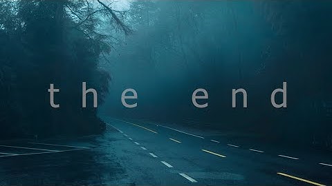 escape everything // dark ambient music mix