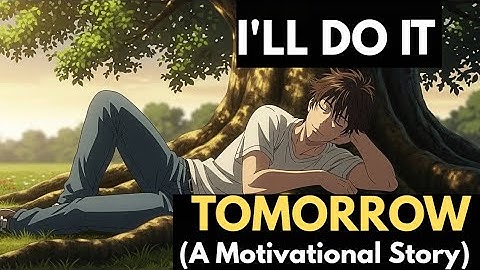 Ambitious but Lazy? This story will change you for ever/ Tales with English