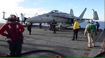 USS Harry S. Truman (CVN 75) flight operations