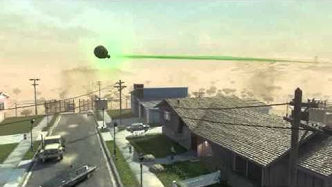 Black Ops Epic Semtex Throw