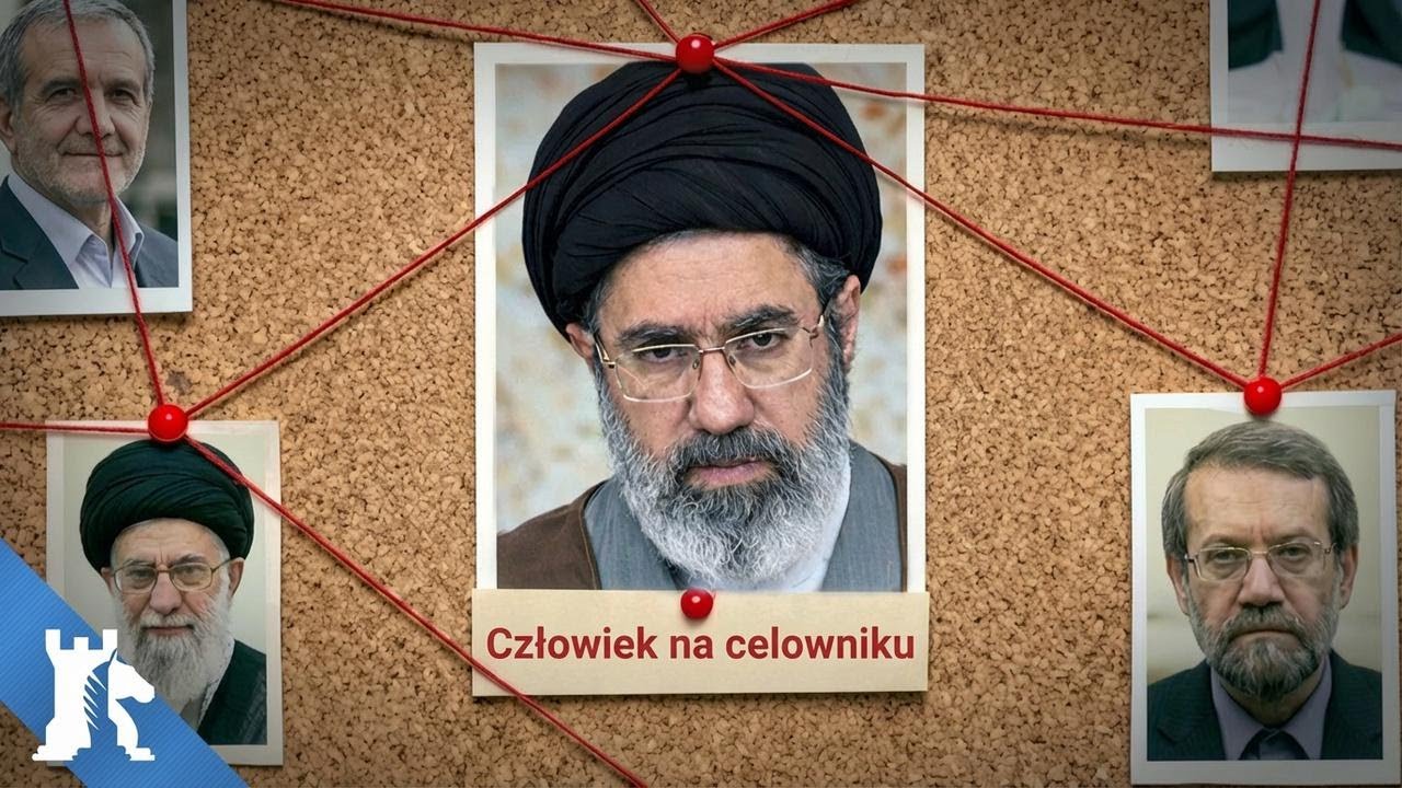 Nowy najwyższy przywódca Iranu...