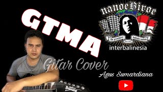 Nanoe Biroe-GTMA-Gitar Cover