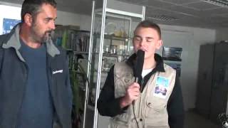 Reportage Voguez Jeunesse Océanopolis