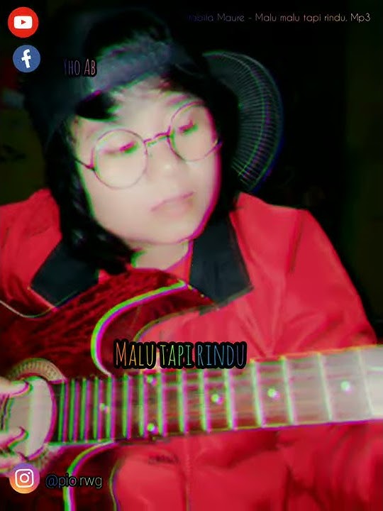 Lagu minang (Nabila Moure-malu tapi rindu.mp3)