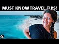 NUNGWI ZANZIBAR TRAVEL TIPS!