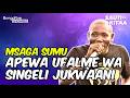SHOW YA MSAGA SUMU BUNJU DIAMOND AMEFANYA MAMBO MAKUBWA KWENYE MUZIKI AMUIMBA KWA SAUTI NZITO 