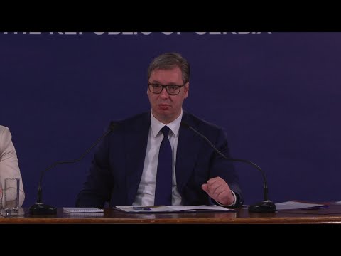 Obracanje javnosti predsednika Srbije