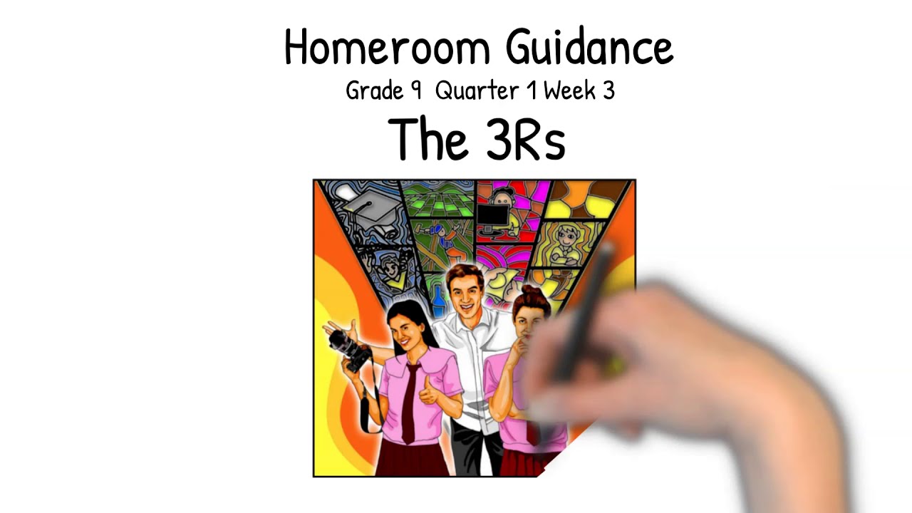 Homeroom Guidance Quarter 1 Week 3 Grade 9 Youtube