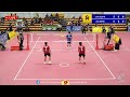 มกช.กรุงเทพ พบ มกช.สุโขทัย ตะกร้อคู่ชาย "พลศึกษาเกมส์" ครั้งที่ 49