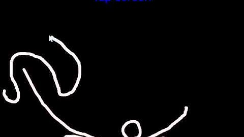 Freehand drawing with cocos2d-x and box2d