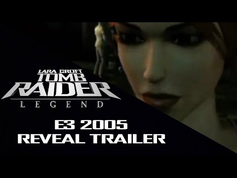 Tomb Raider: Legend trailer thumbnail