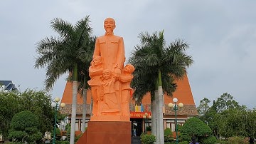 Tham quan trường Dục Thanh - nơi Bác Hồ từng dạy học | Phan Thiết - Bình Thuận