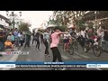 METRO NEWS - PENGUNJUNG MALIOBORO DIKEJUTKAN PENAMPILAN FLASHMOB TARIAN BEKSAN WANARA