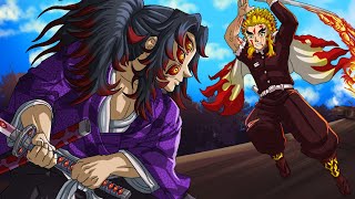 What If Other Moons Was Sent In Mugen Train