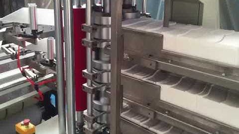 Full automatic hight quality printing  embossing   high production napkin paper machine price