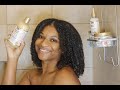 Trying African Pride Products for my Wash Day | Courtney Elyse