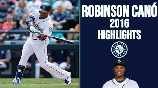 ROBINSON CANO 2016 HIGHLIGHTS