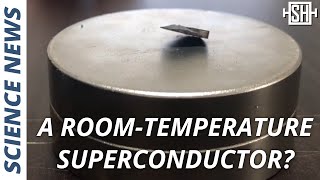 LK99 -- A new room temperature superconductor?