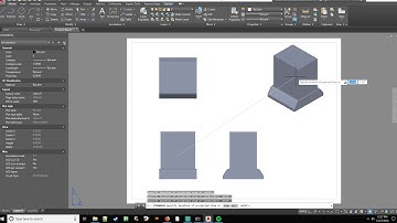 Autocad 2019 View Base Command