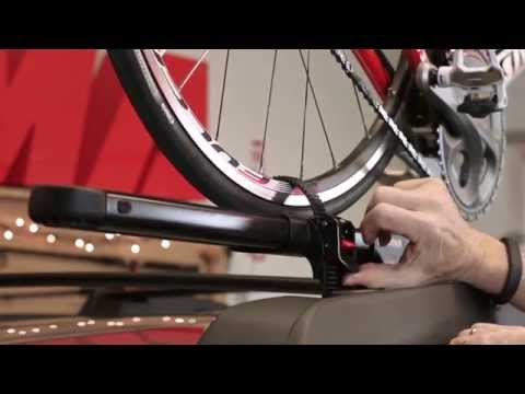 Yakima [] ForkLift Bike Mount [] Product Tour & Installation