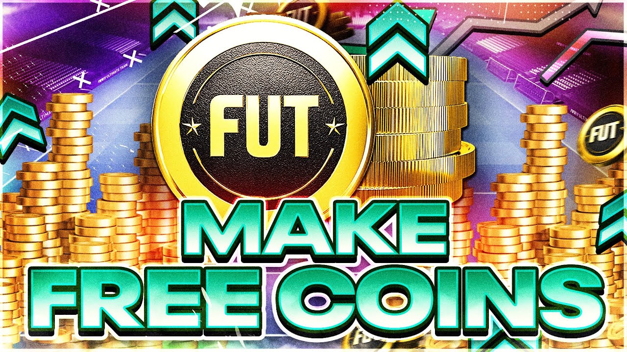 GET FREE COINS ON FIFA 23 WEB APP! - YouTube