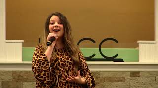 3-29-2020 Sunday Morning Online Service: New Levels