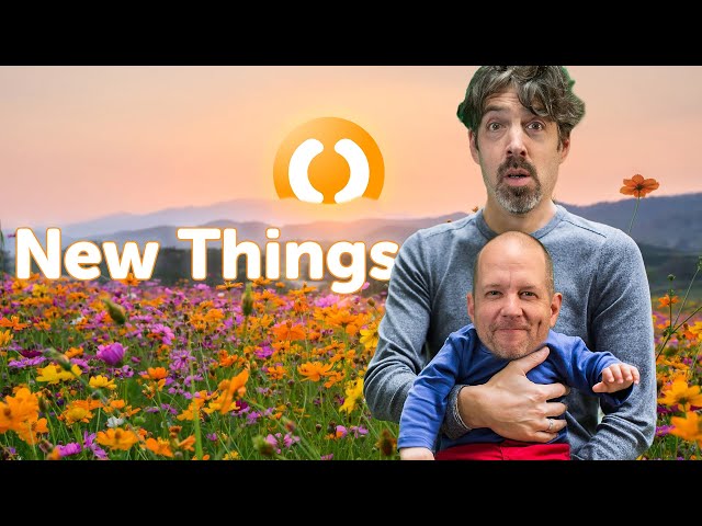 MDQL: New Things!