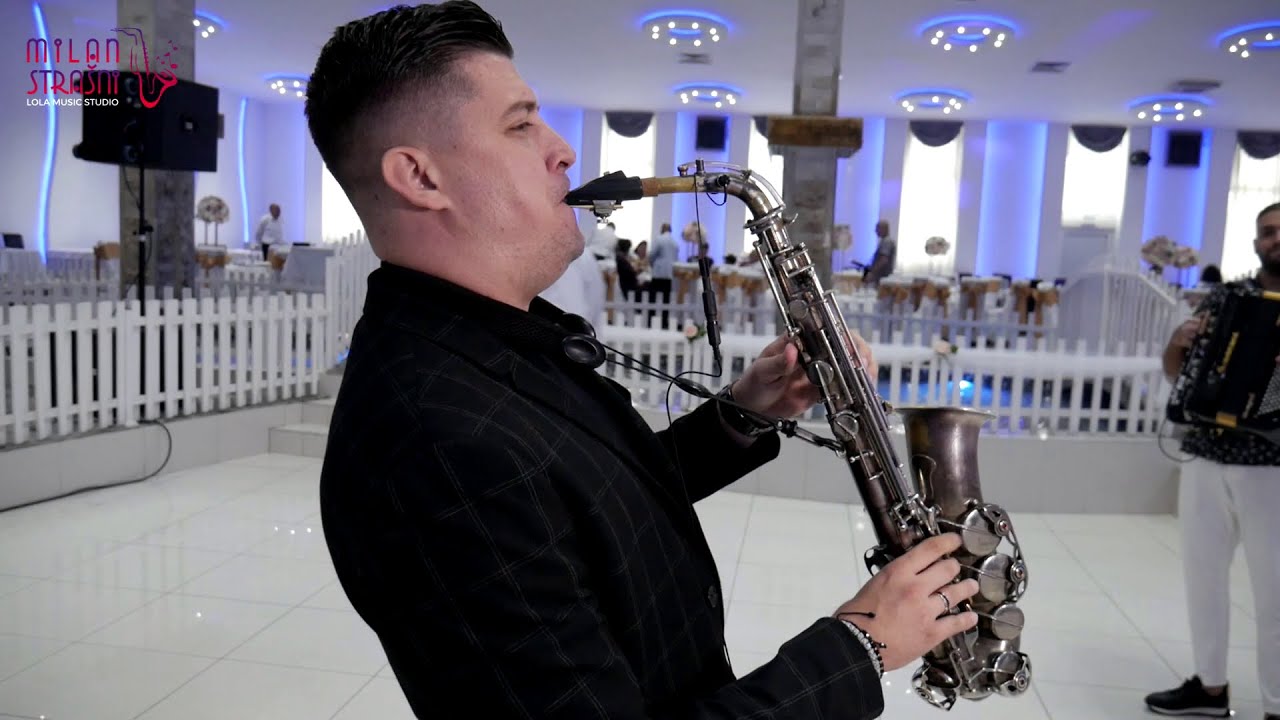 MIX ZA POCETAK VESELJA / Momir Ns / David Cergar / Bobi / Sanjika / Damir / Milan Strasni