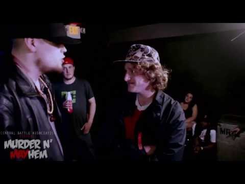 Danny Che vs Ben Love